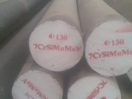 锦州7CrSiMnMoV工具钢